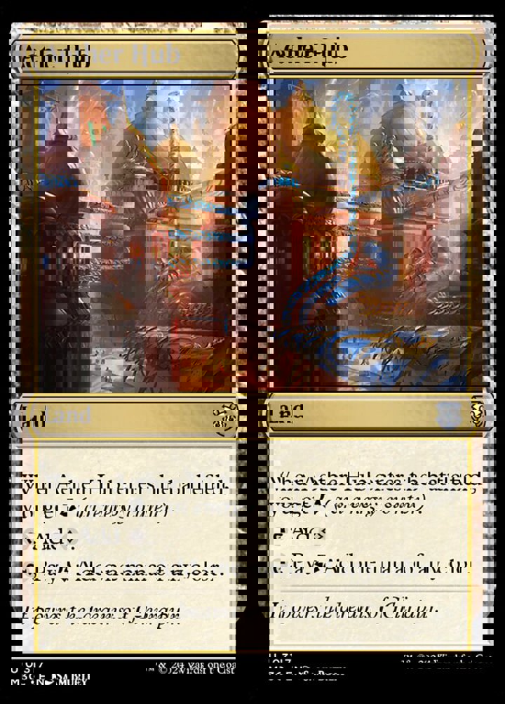 Aether Hub