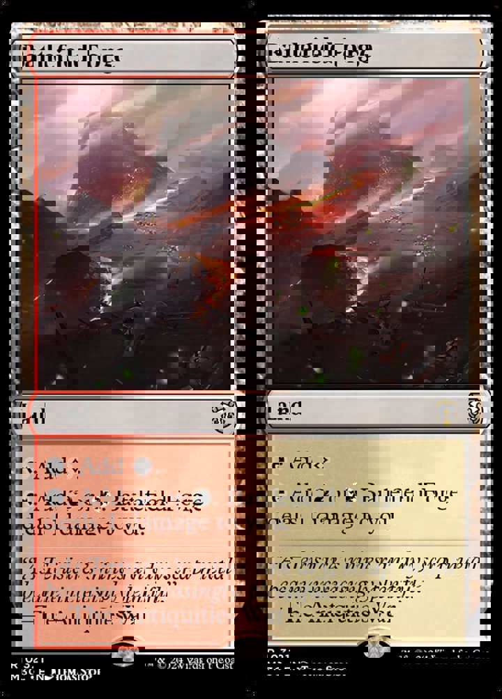 Battlefield Forge