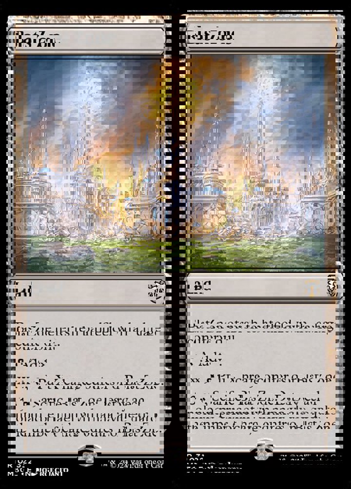 Blast Zone