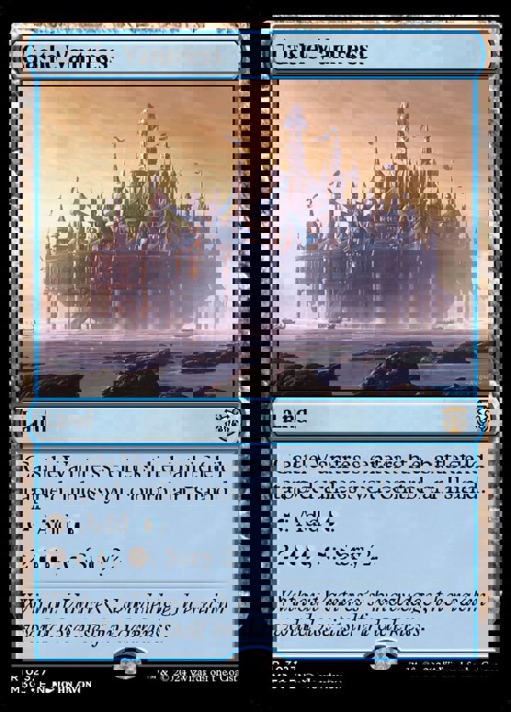 Castle Vantress