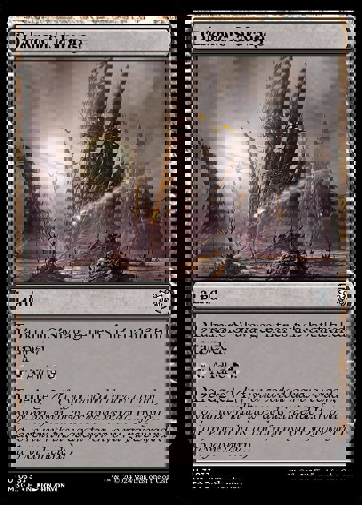 Dakmor Salvage