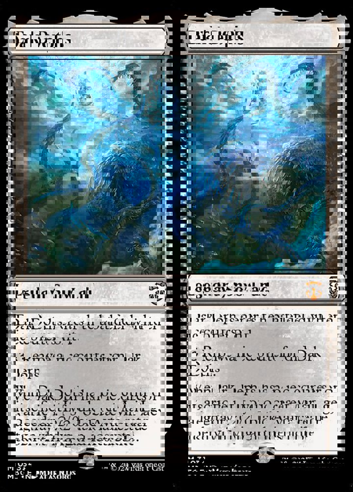 Dark Depths