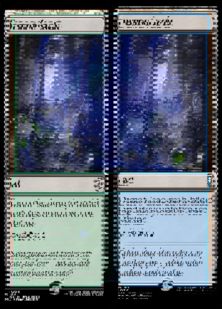 Dreamroot Cascade