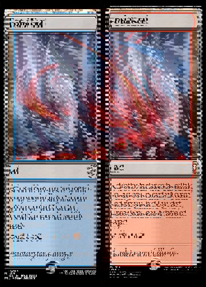 Frostboil Snarl