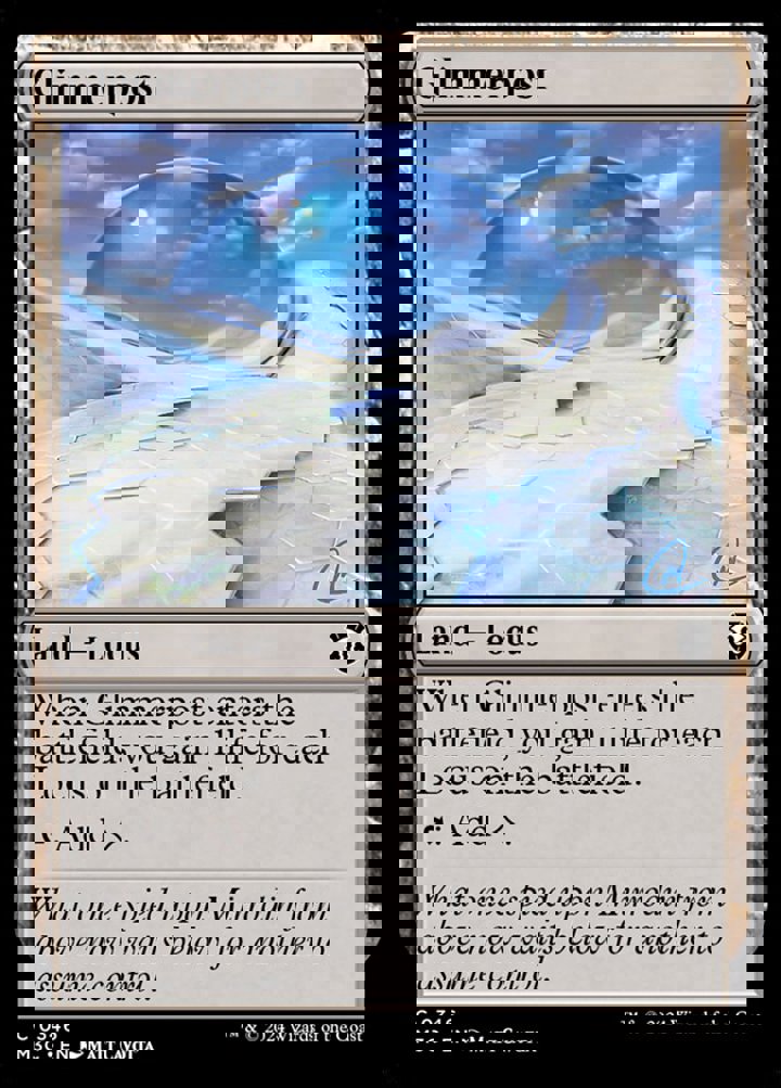 Glimmerpost