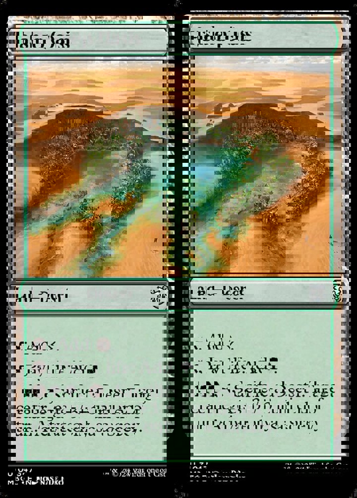 Hashep Oasis