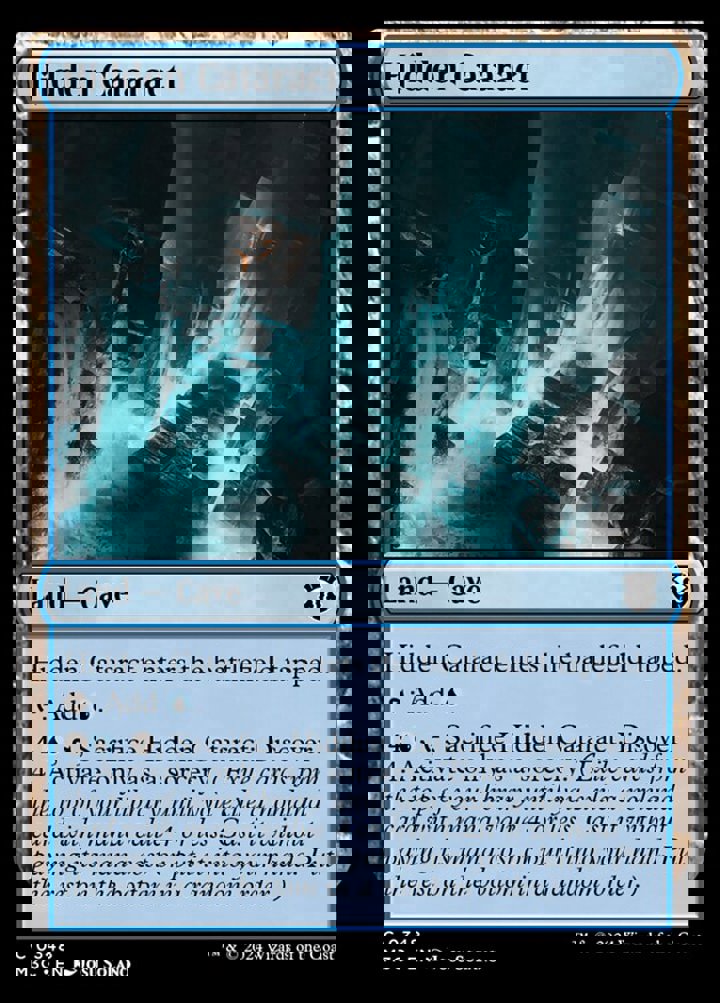 Hidden Cataract