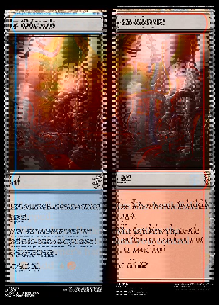 Izzet Boilerworks