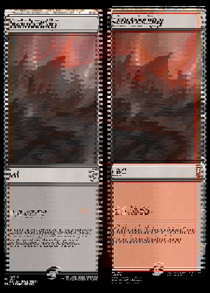 Shadowblood Ridge