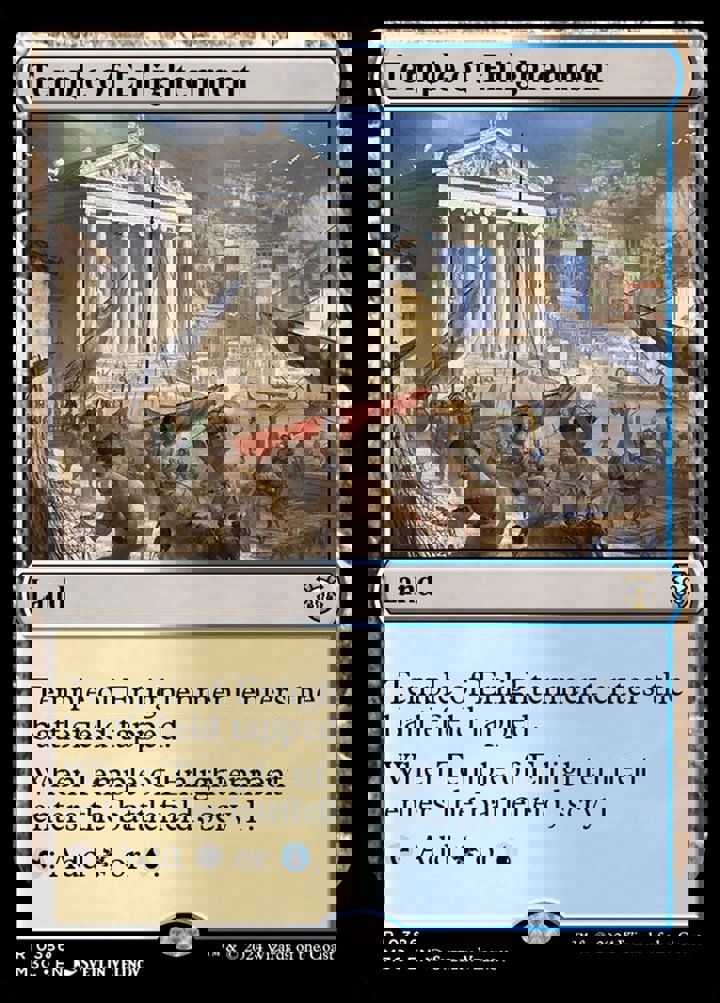 Temple of Enlightenment