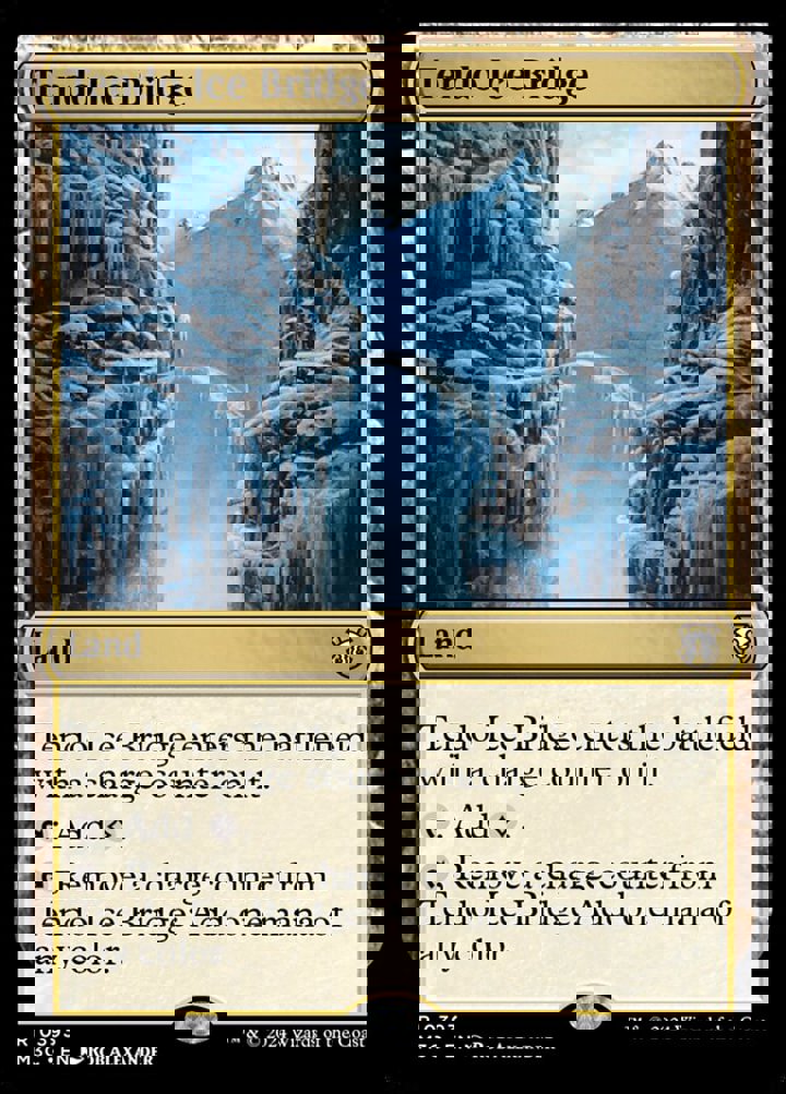 Tendo Ice Bridge
