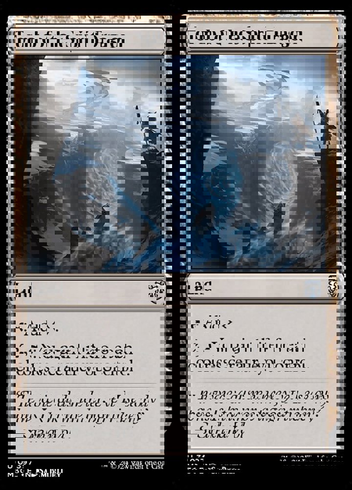 Tomb of the Spirit Dragon