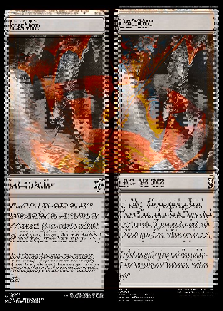 Urza's Mine