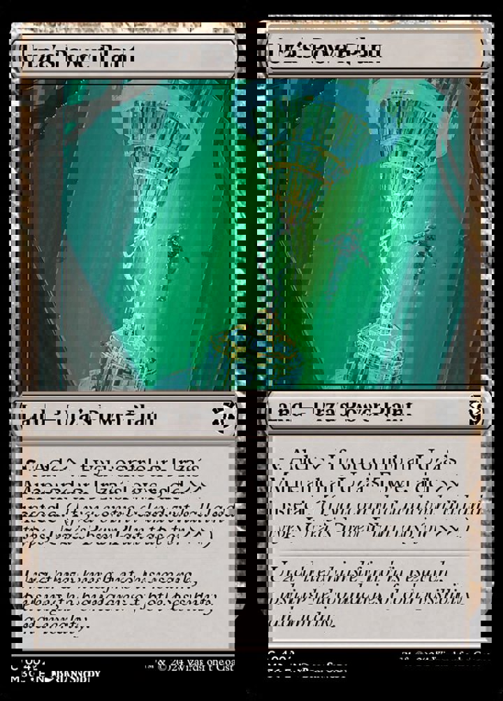 Urza's Power Plant