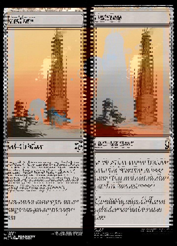 Urza's Tower
