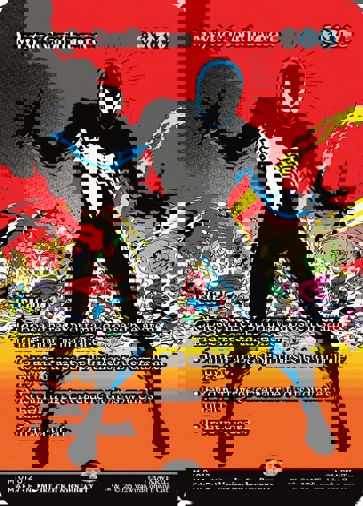 MTG Mystische Konfluenz: Magic: The Gathering Karte kaufen - SpielRaum