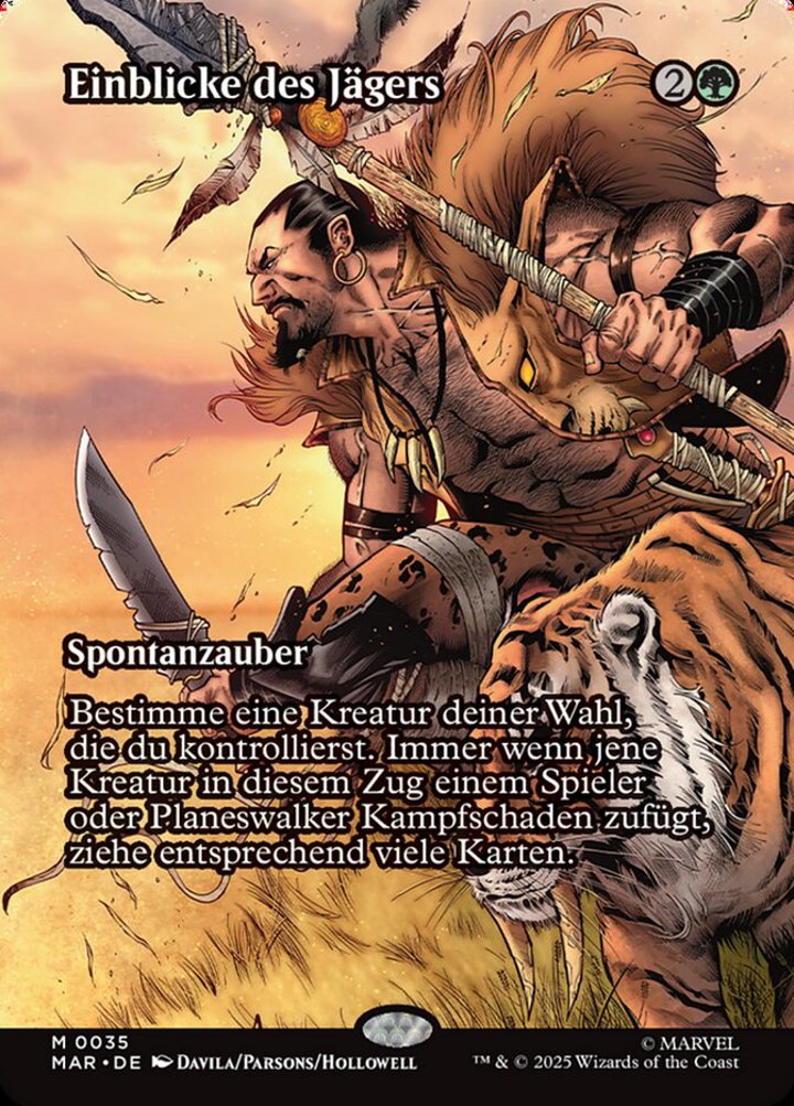 Hunter's Insight