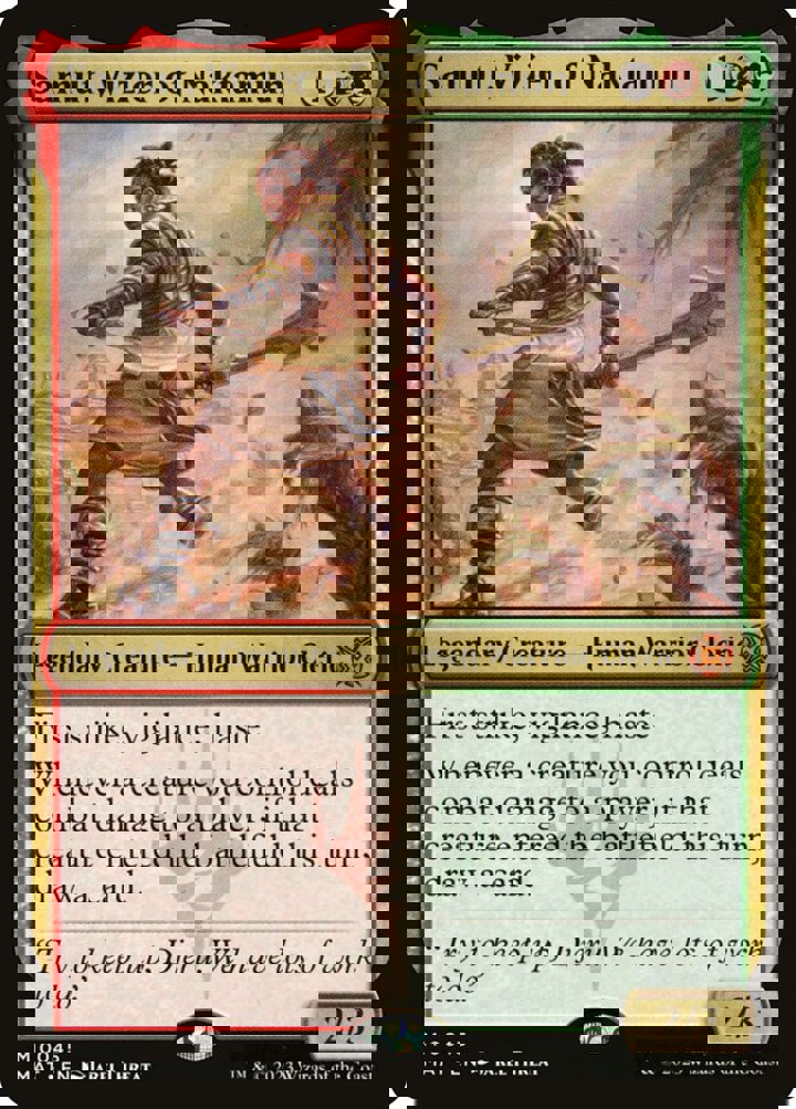 Samut, Vizier of Naktamun