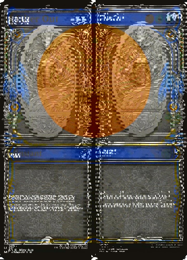 Filter Out (V.1)