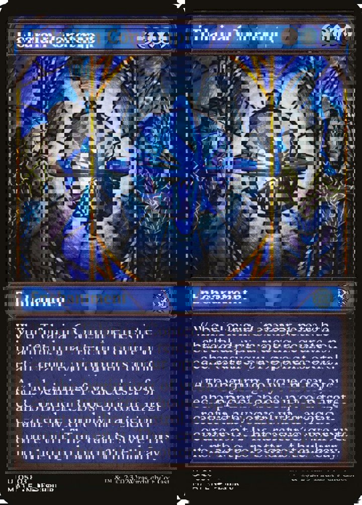 Tolarian Contempt (V.1)