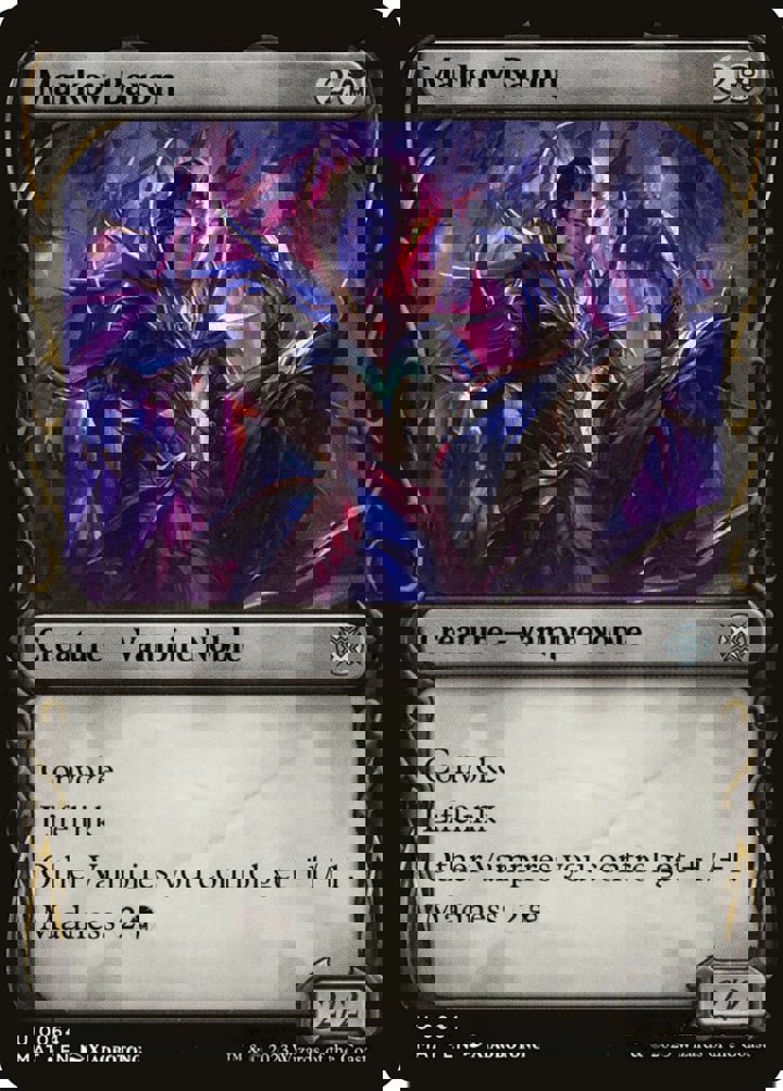Markov Baron (V.1)