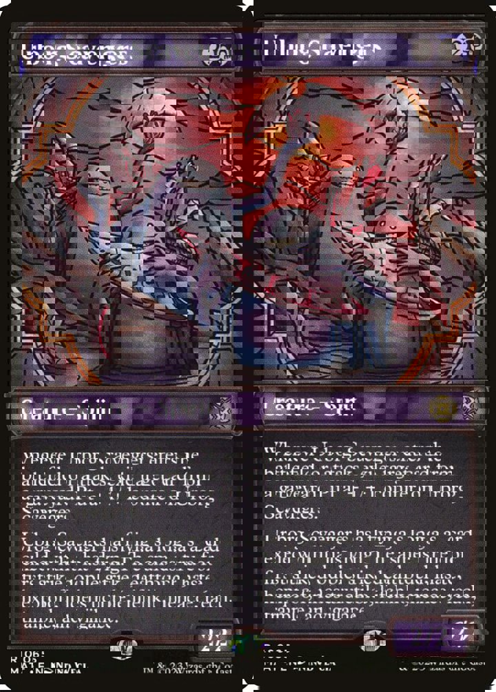 Urborg Scavengers (V.1)