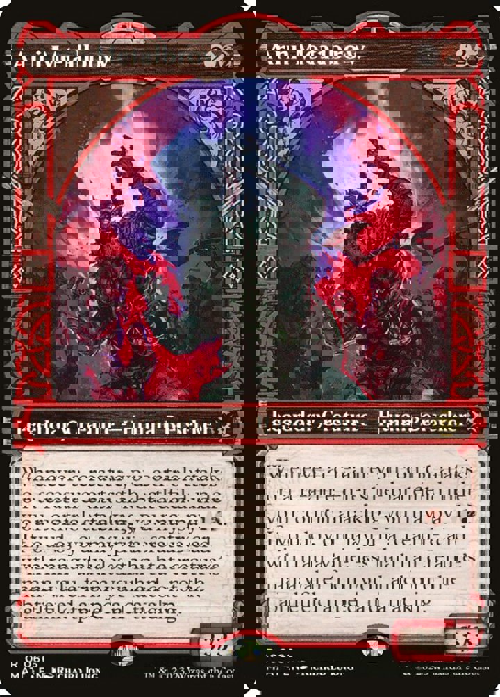 Arni Metalbrow (V.1)