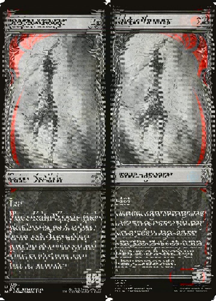 Kolaghan Warmonger (V.1)