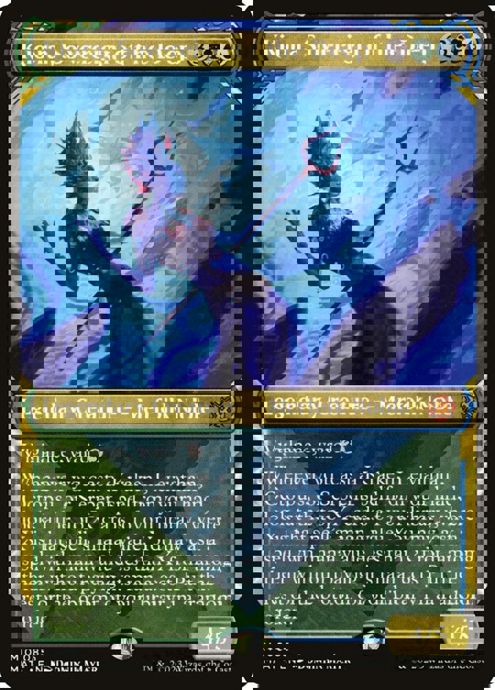 Kiora, Sovereign of the Deep (V.1)