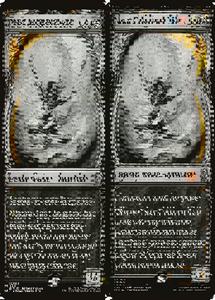 Narset, Enlightened Exile (V.1)