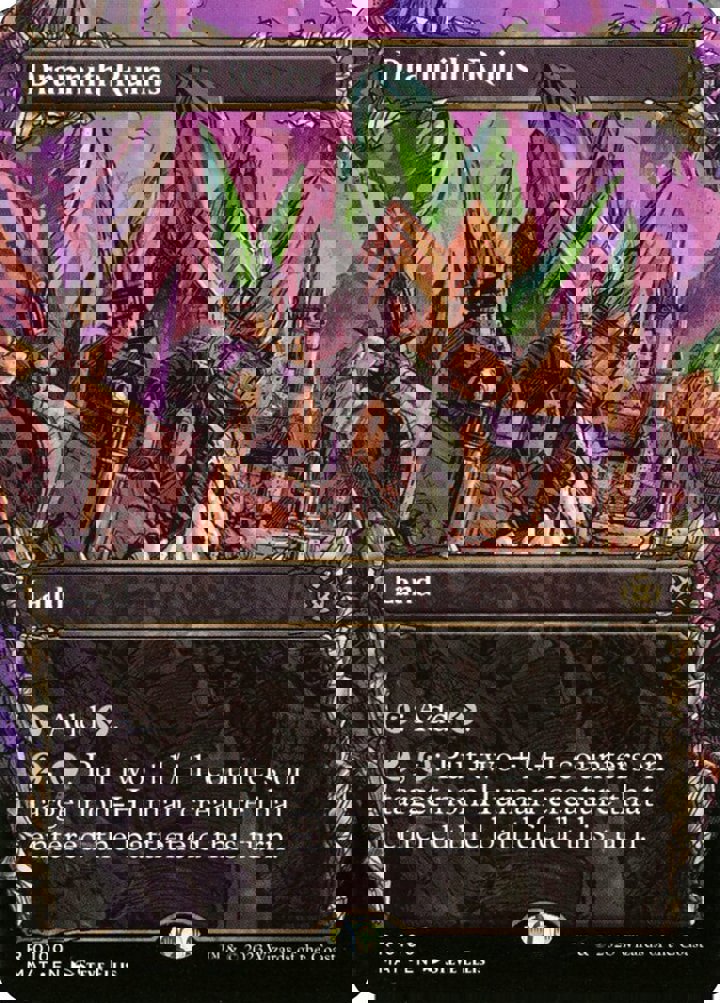 Drannith Ruins (V.1)