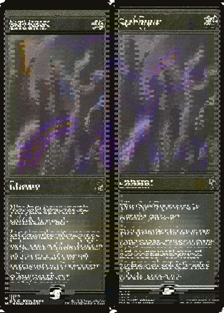 Spark Rupture (V.2)