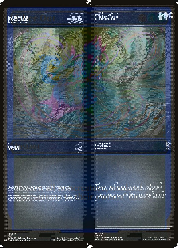 Filter Out (V.2)