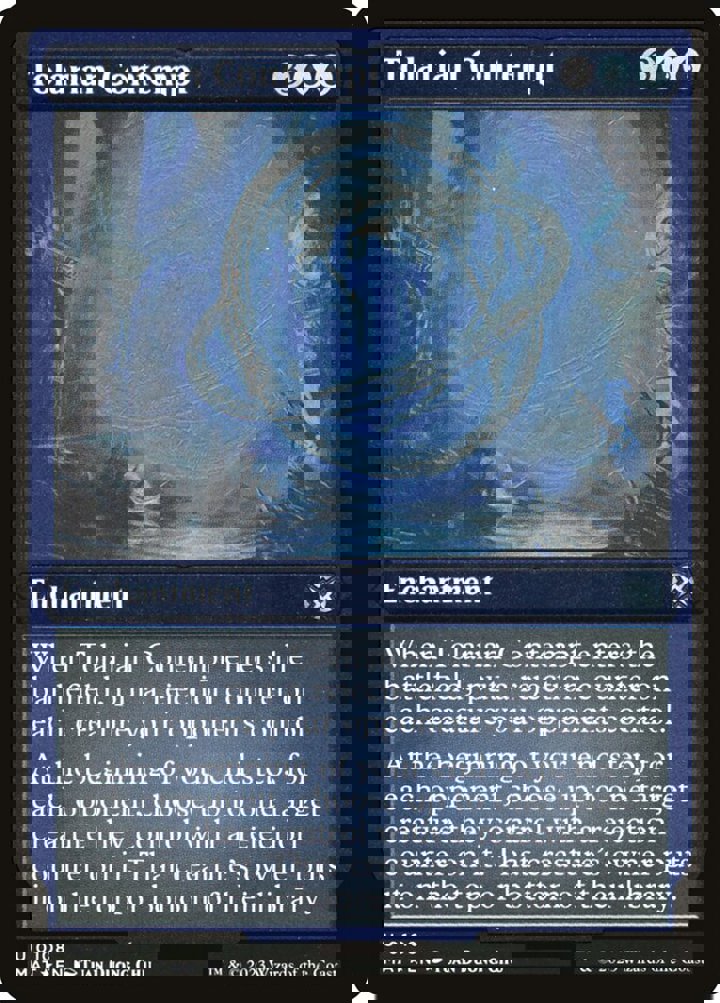 Tolarian Contempt (V.2)
