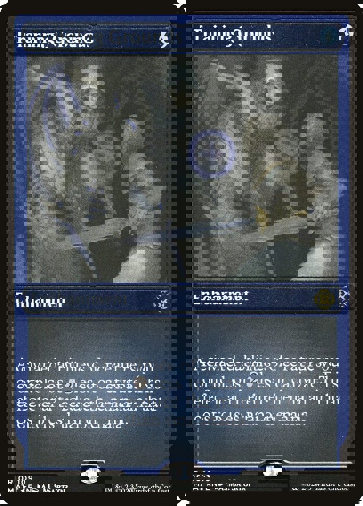 Training Grounds (V.2)
