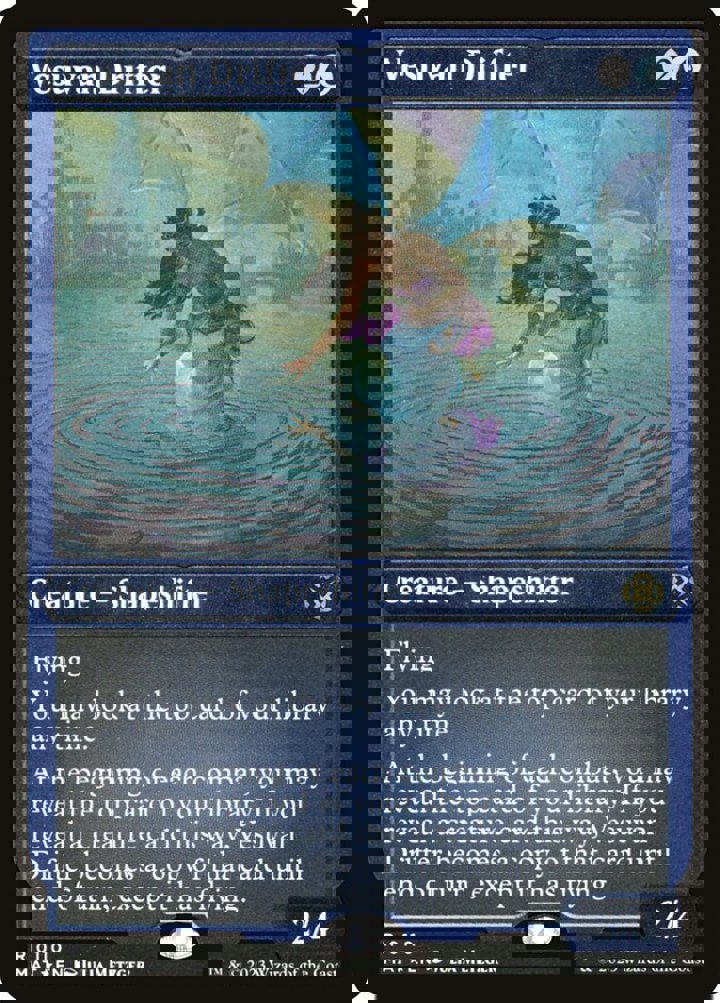 Vesuvan Drifter (V.2)