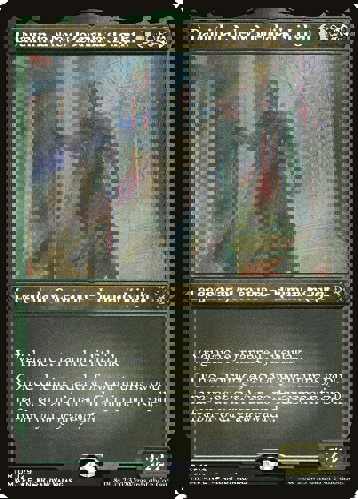 Danitha, New Benalia's Light (V.2)
