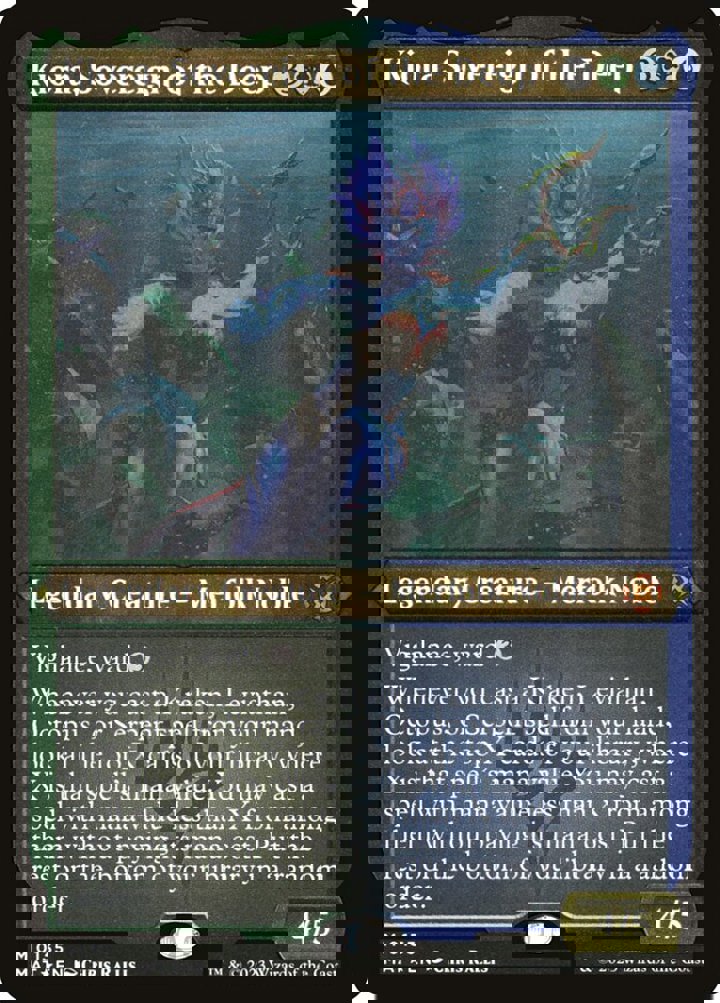 Kiora, Sovereign of the Deep (V.2)