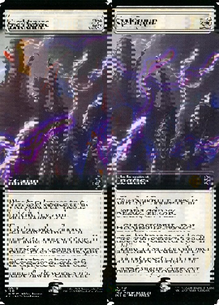 Spark Rupture (V.3)