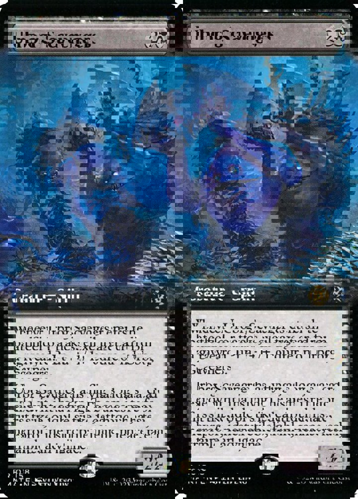 Urborg Scavengers (V.3)