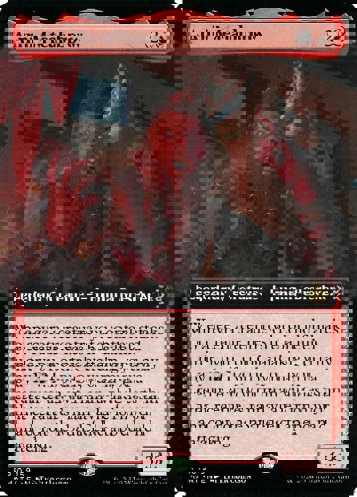 Arni Metalbrow (V.3)