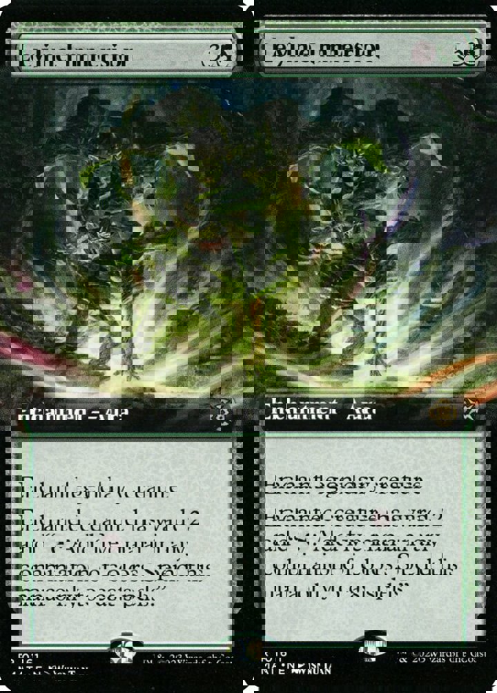 Leyline Immersion (V.3)