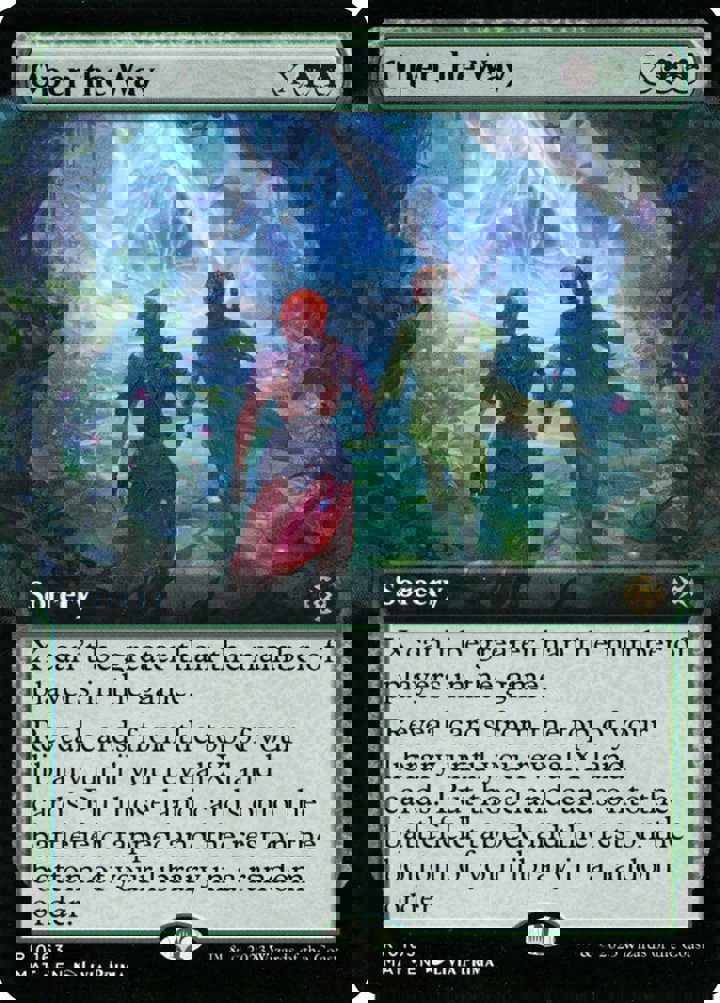 Open the Way (V.3)