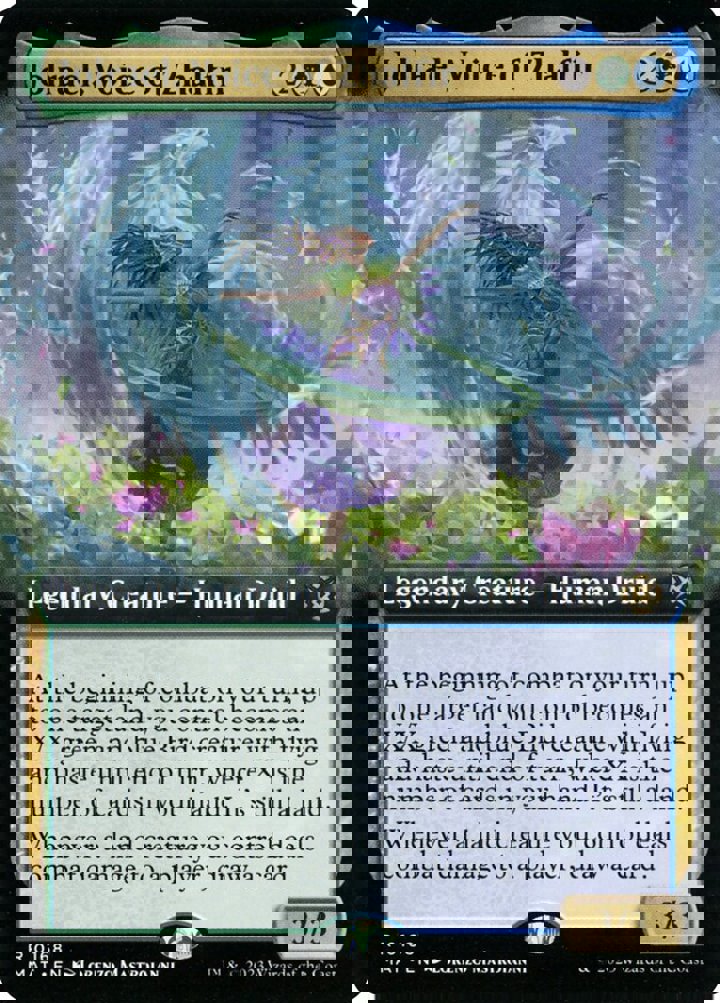 Jolrael, Voice of Zhalfir (V.3)