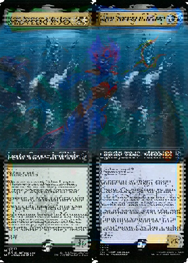 Kiora, Sovereign of the Deep (V.3)