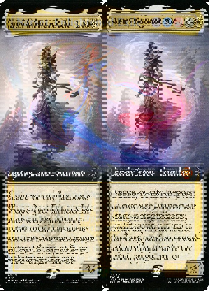 Narset, Enlightened Exile (V.3)