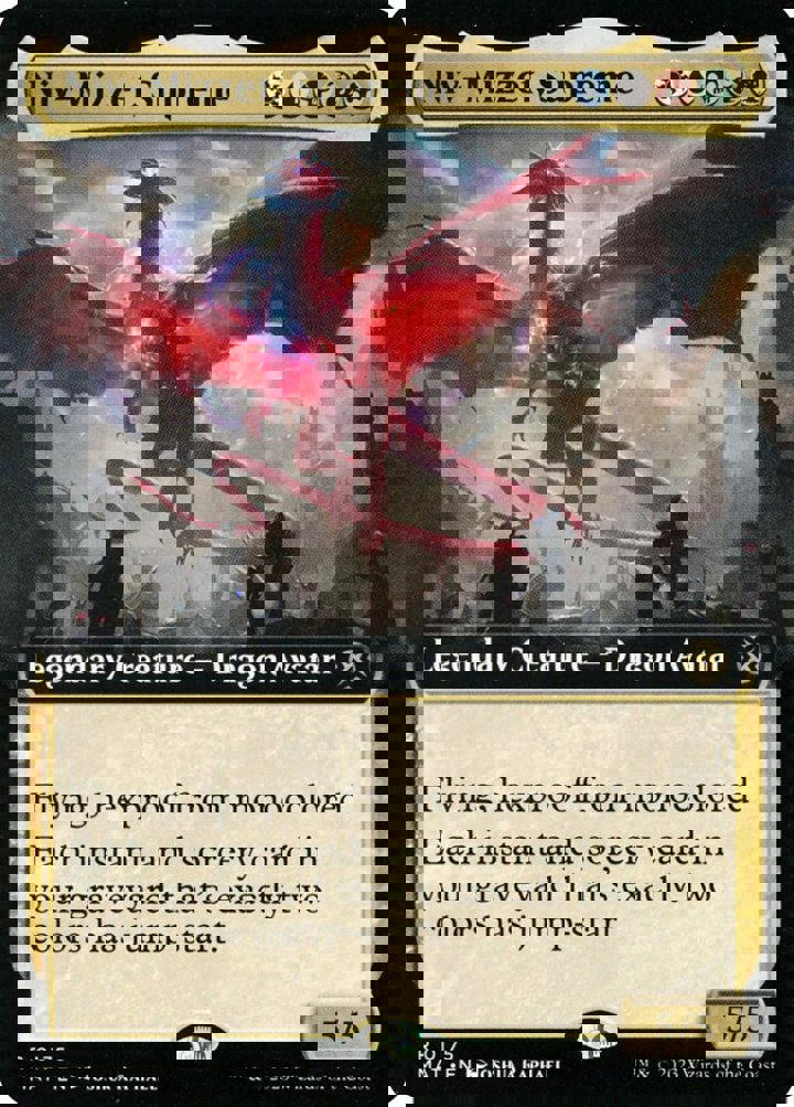 Niv-Mizzet, Supreme (V.3)