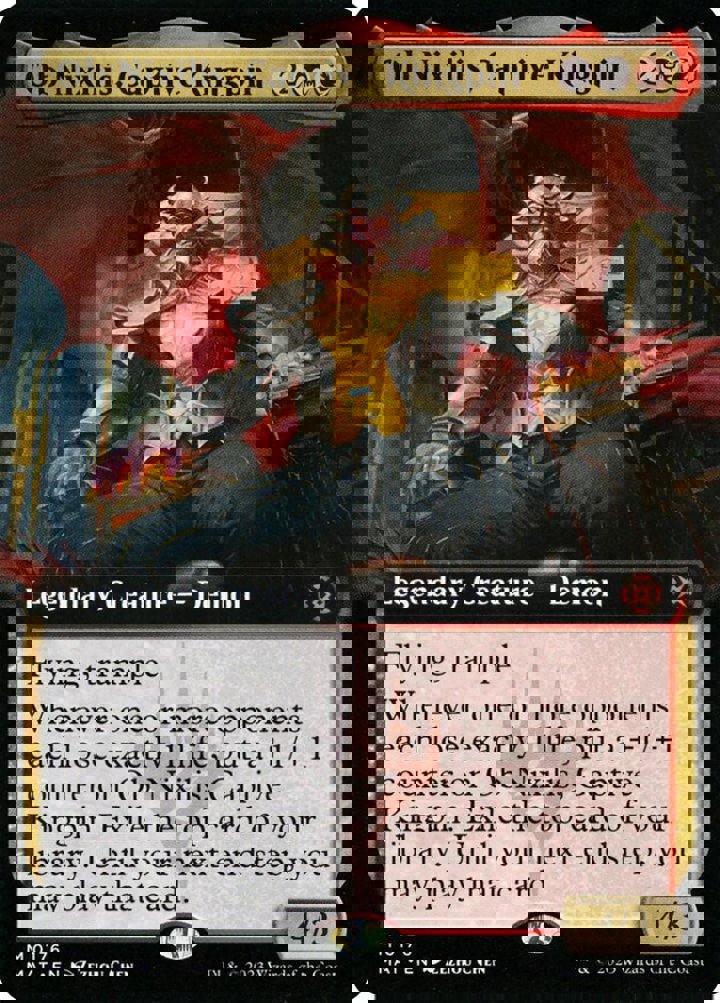 Ob Nixilis, Captive Kingpin (V.3)