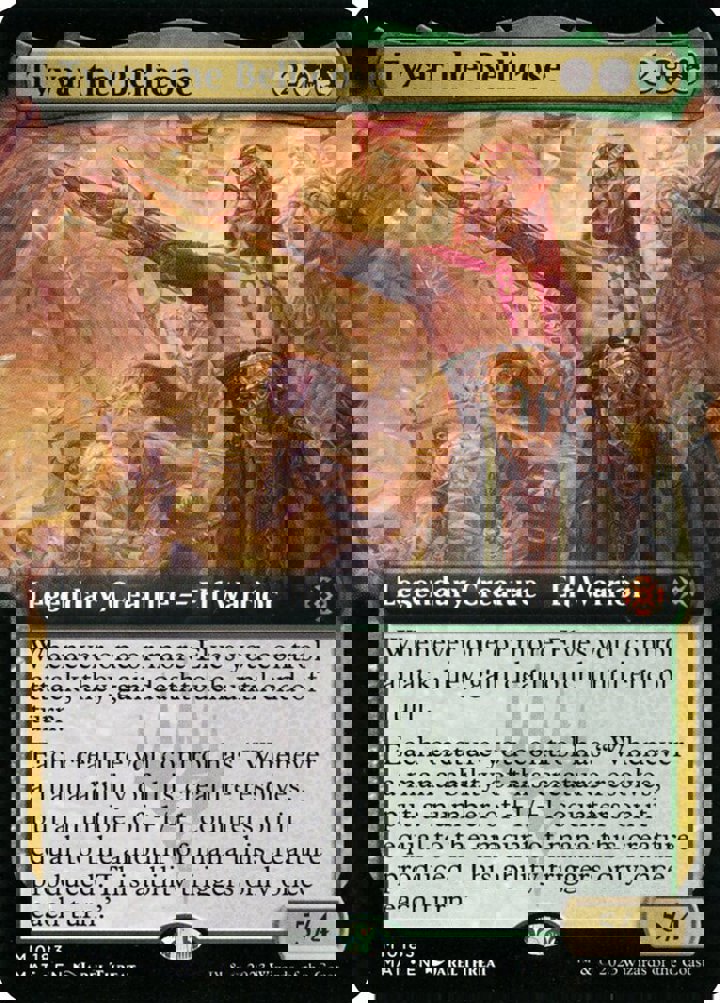 Tyvar the Bellicose (V.3)