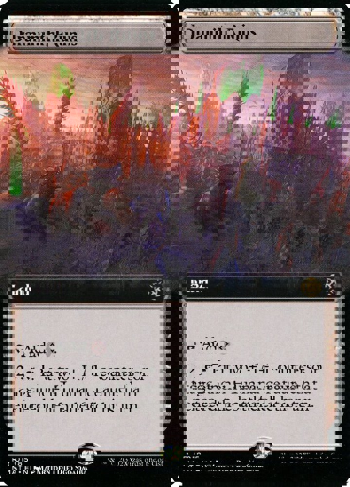 Drannith Ruins (V.3)